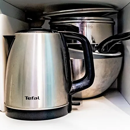 Warm&well-appointed Foch Masséna District Appartamento Lione