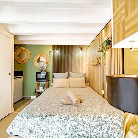 Bugeaud - Metro Brotteaux - Part Dieu Apartment Lyon