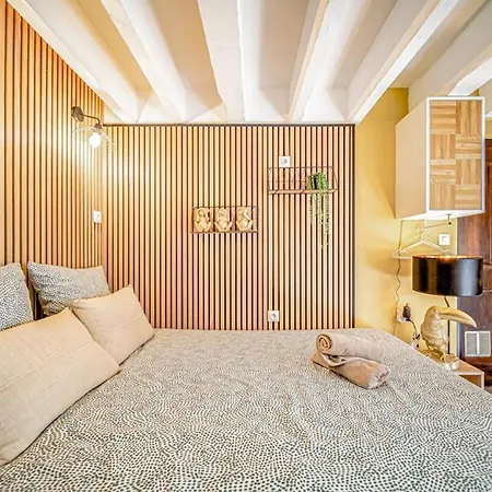 Apartment Bugeaud - Metro Brotteaux - Part Dieu