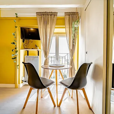 Apartment Bugeaud - Metro Brotteaux - Part Dieu